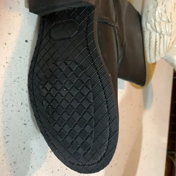 Moto Boots by XELEMENT (7 1/2 M) - Picture 9 of 12